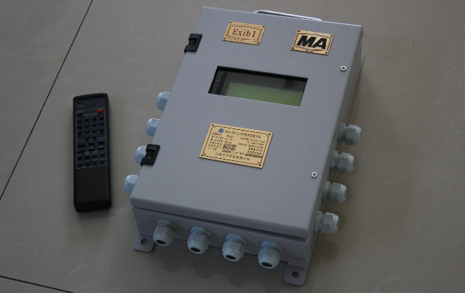 ICS-5F(A) 礦用本安型分站